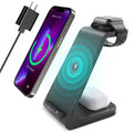Nexus 3-in-1 Wireless Charging Dock