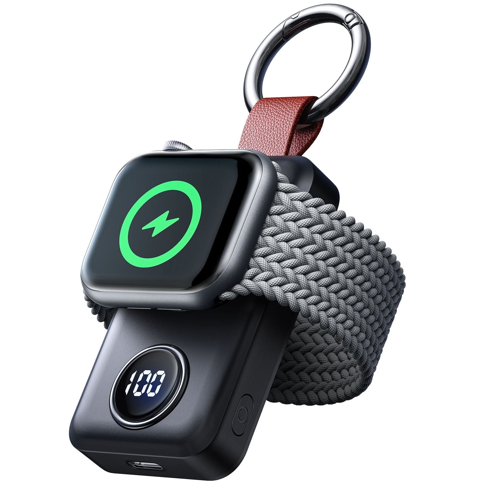 OmniWatch: Portable Apple Watch Charger