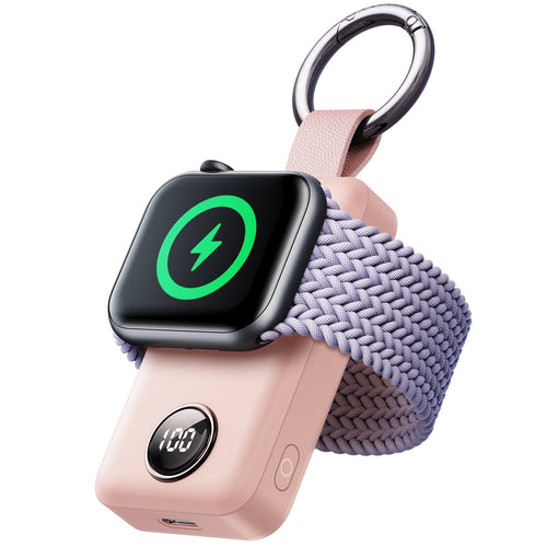 OmniWatch: Portable Apple Watch Charger