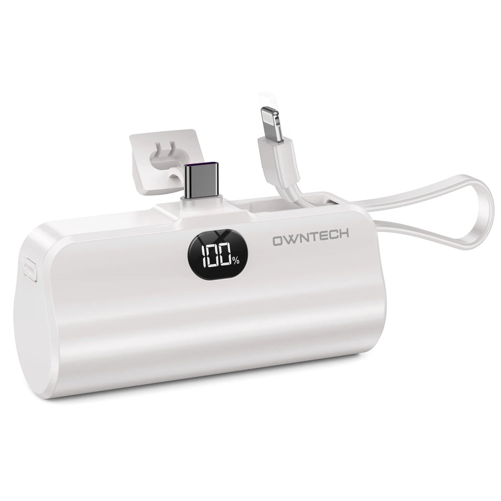 OmniCharge Mini: Pocket Power Bank