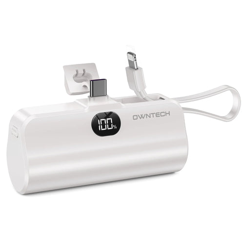 OmniCharge Mini: Pocket Power Bank